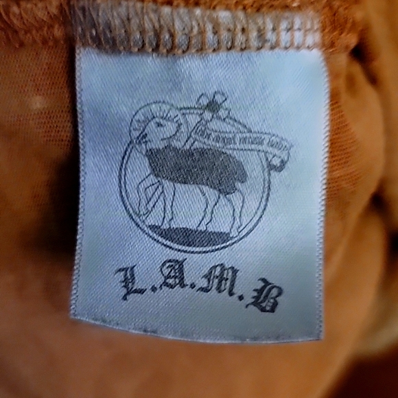 Rare Fall 2007 Vintage L.A.M.B. Gwen Stefani T - Picture 8 of 16